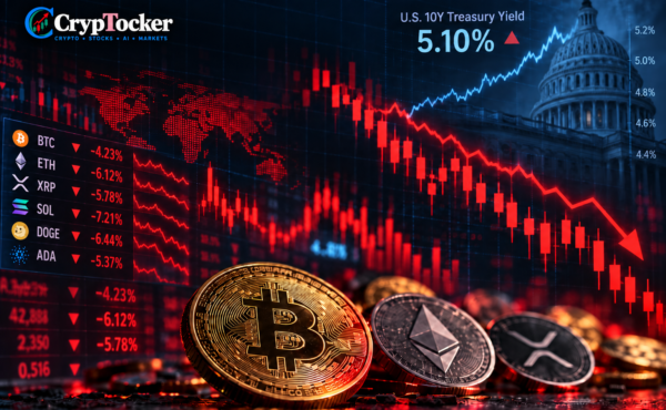 Crypto Crash Today