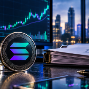 Solana Price Holds Above $115 as ETF Inflows Extend Streak
