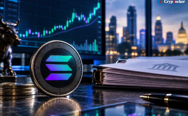 Solana Price Holds Above $115 as ETF Inflows Extend Streak