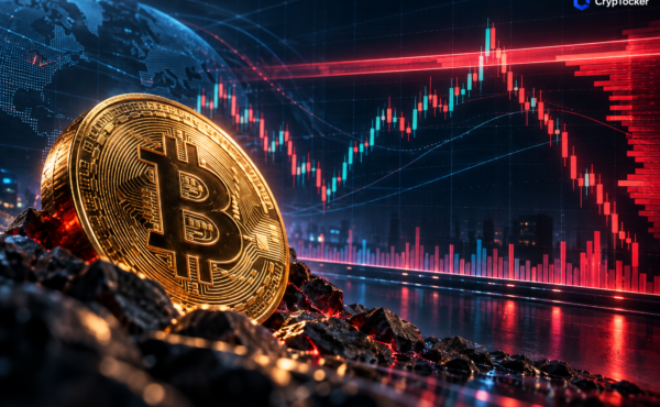 Why Is Bitcoin Price Falling Today as $85K Sell Wall Caps BTC
