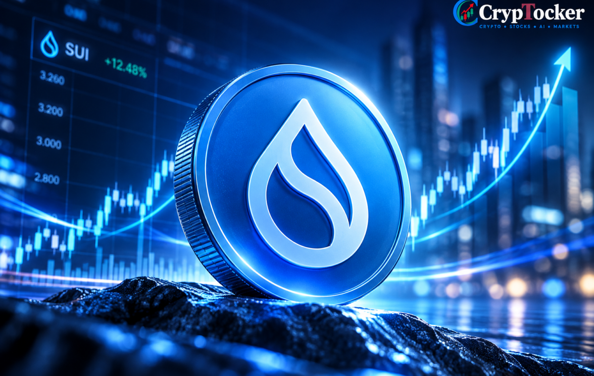Sui Price Prediction 2026: Can SUI Price Reach $1.40 Next?