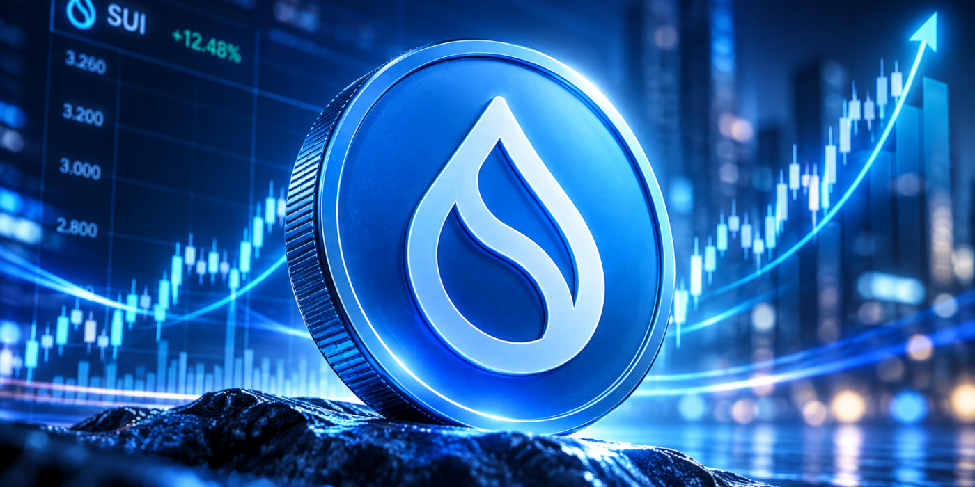 Sui Price Prediction 2026: Can SUI Price Reach $1.40 Next?