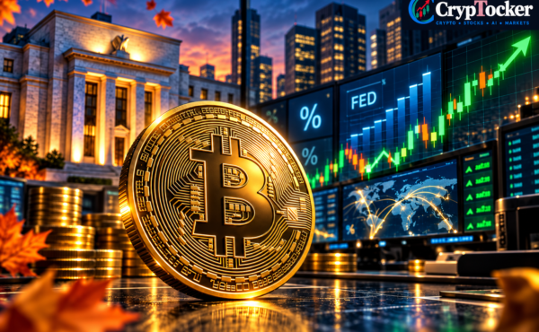 Bitcoin BTC Price Crypto Market Fed Rate Hike