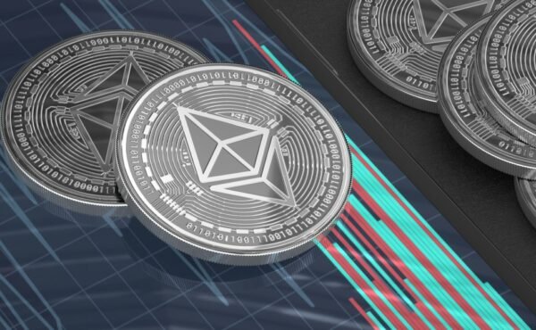 Ethereum illustration representing AI-powered security and formal verification