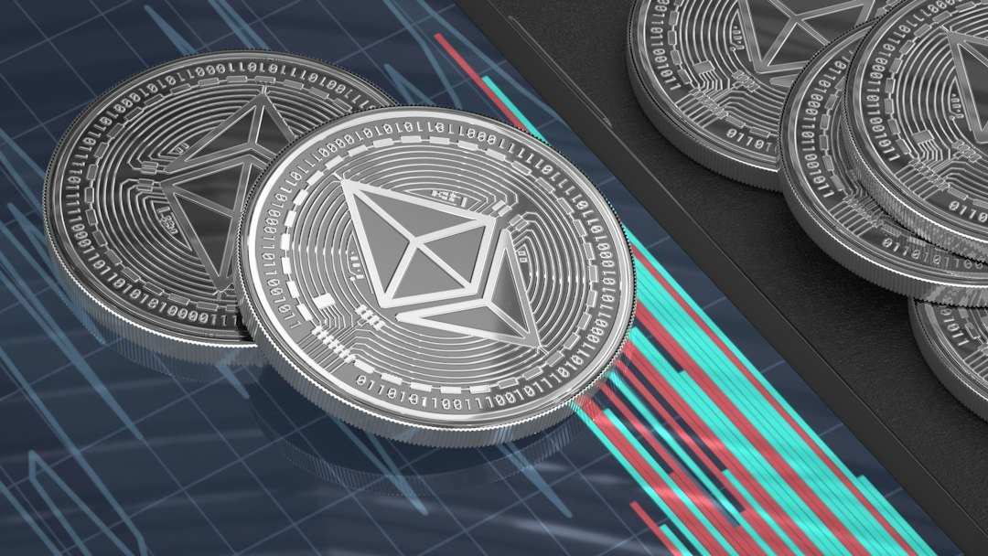 Ethereum illustration representing AI-powered security and formal verification