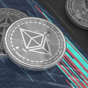 Ethereum illustration representing AI-assisted protocol security