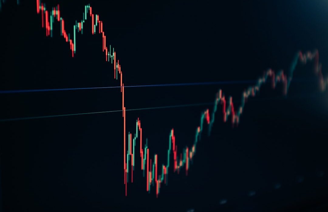 Perpetual futures trading chart representing Hyperliquid HYPE market activity