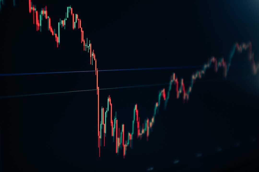 Perpetual futures trading chart representing Hyperliquid HYPE market activity