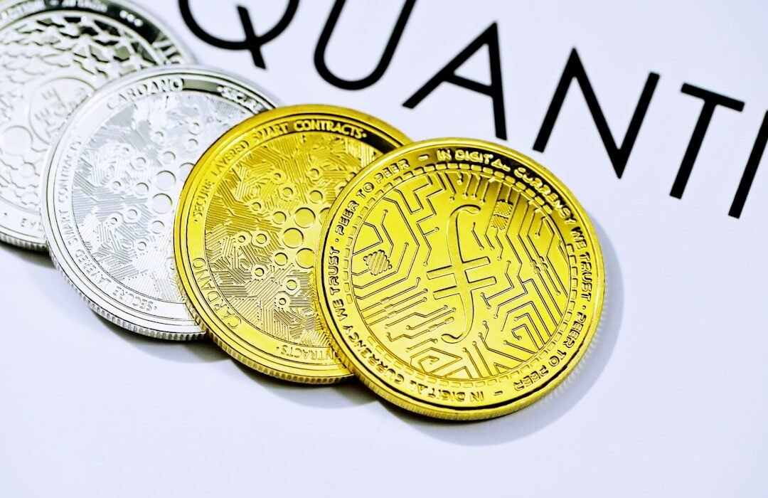 Altcoin tokens representing NEAR, Uniswap and Zcash market analysis