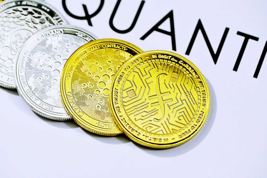 Altcoin tokens representing NEAR, Uniswap and Zcash market analysis