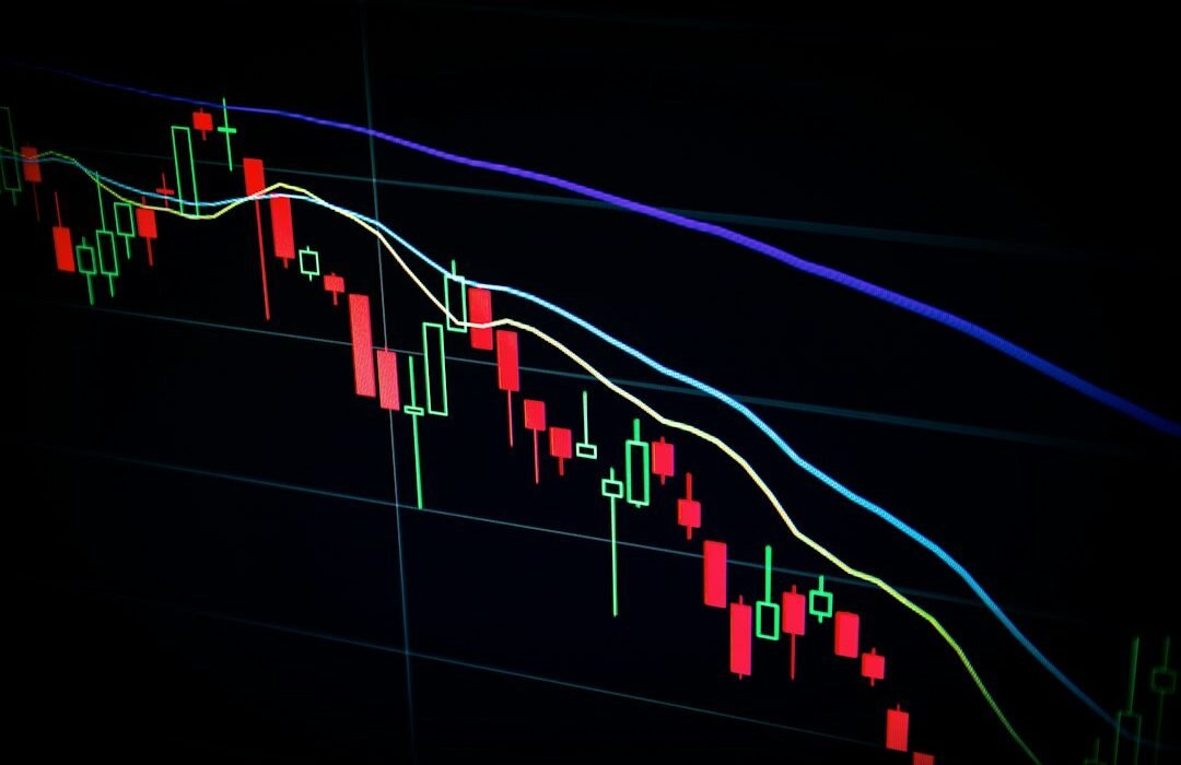 Market screen representing Polymarket prediction markets and DeFi product development