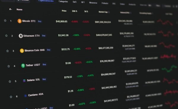 Blockchain network representing SEC tokenized stock and onchain trading rules