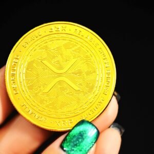 XRP token representing XRP Ledger AI agent payments