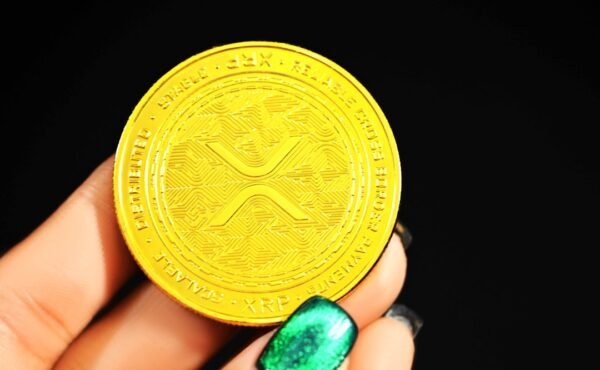 XRP token representing XRP Ledger AI agent payments