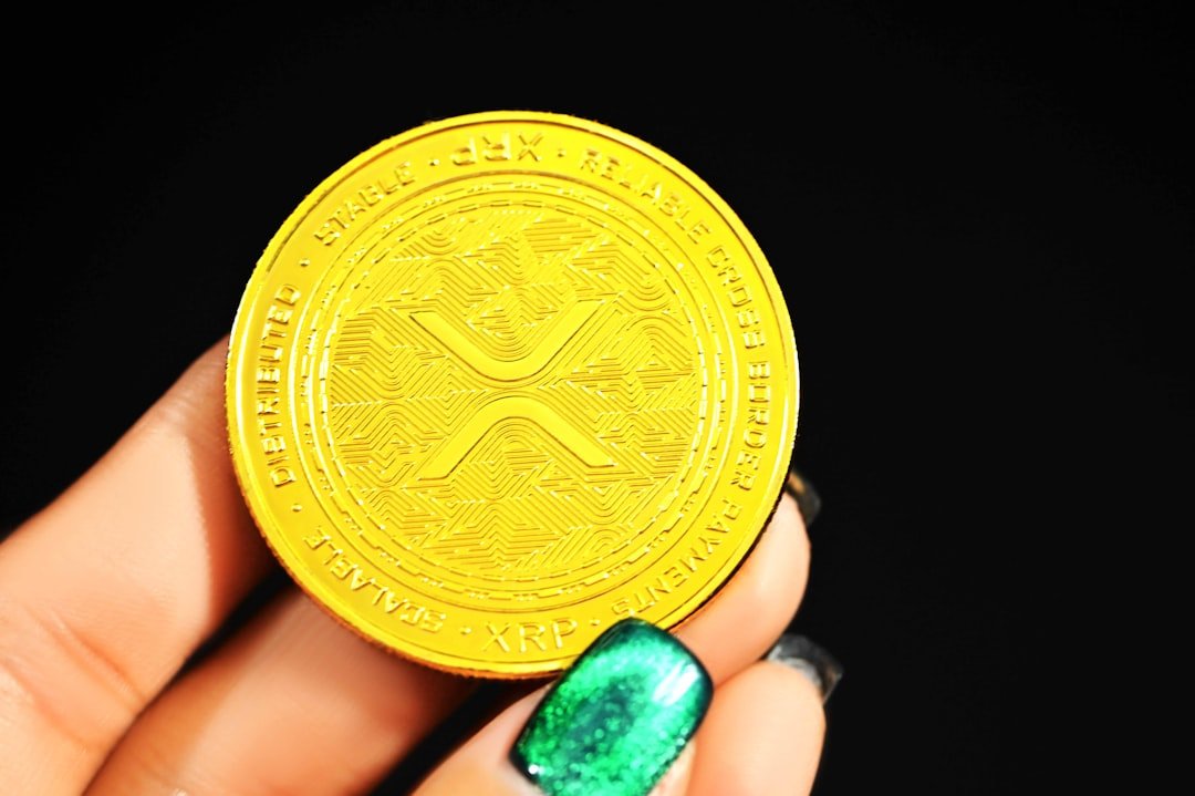XRP token representing XRP Ledger AI agent payments