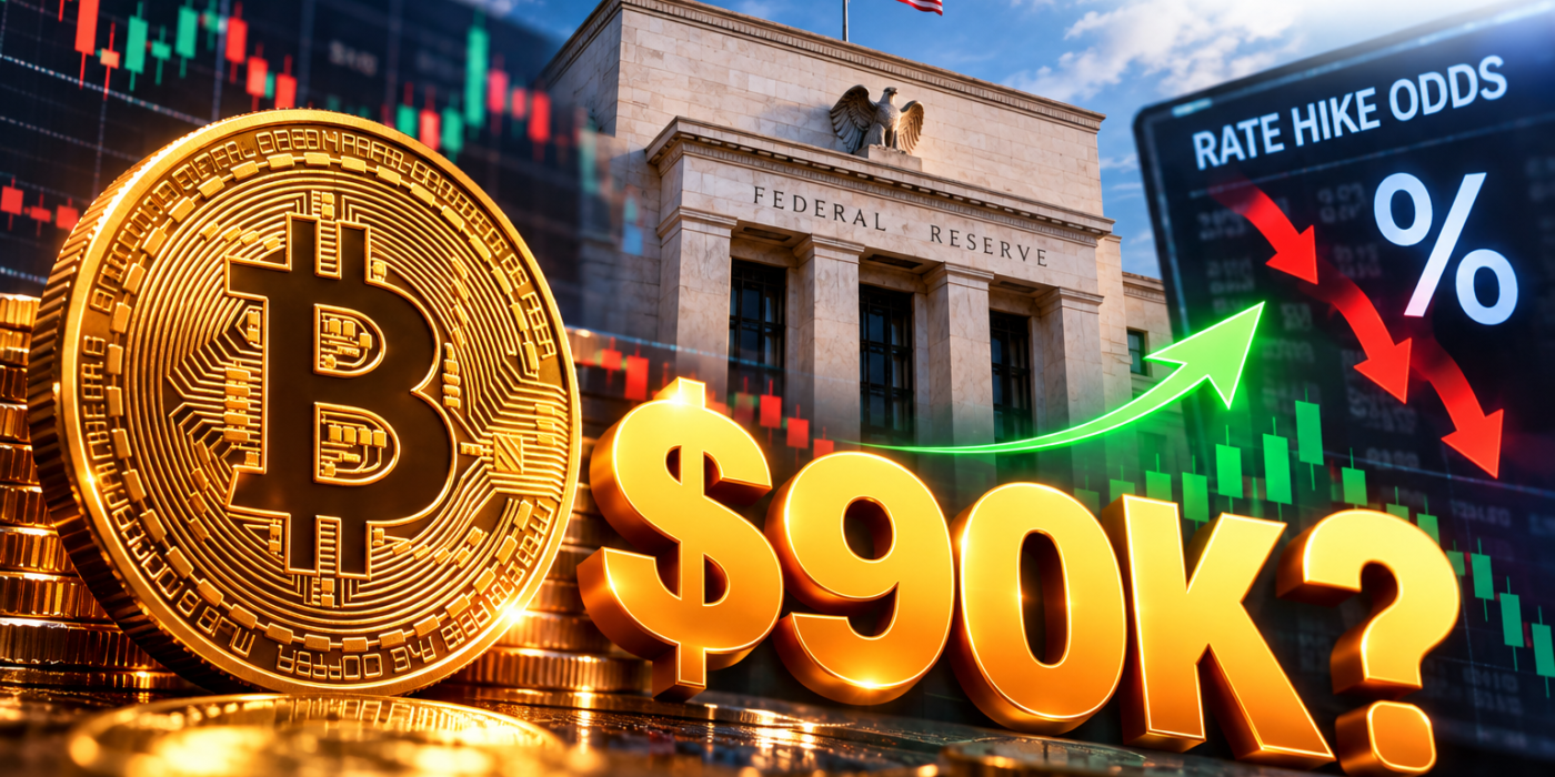 Crypto Market Fed Rate Hike