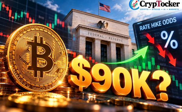 Crypto Market Fed Rate Hike