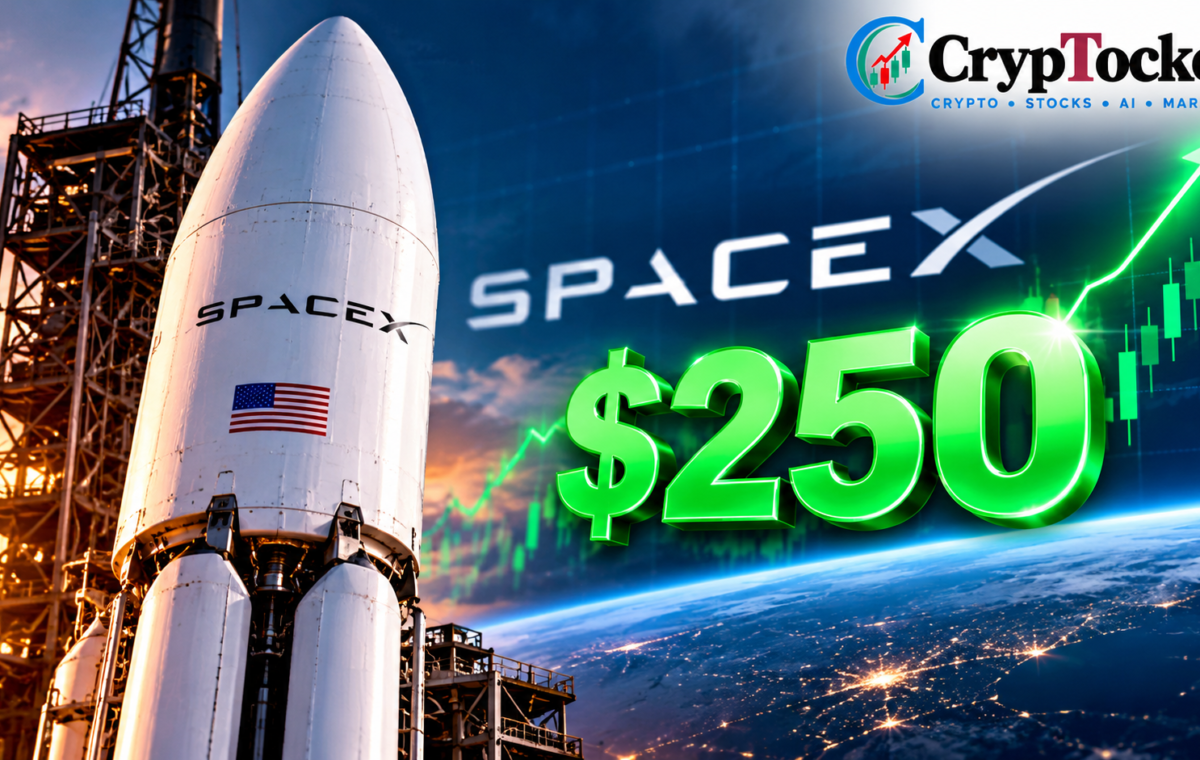 SpaceX SPCX Stock Price Prediction