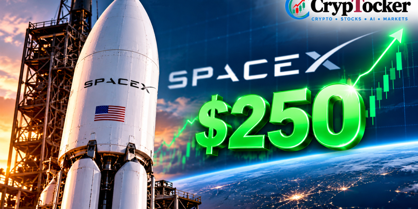 SpaceX SPCX Stock Price Prediction